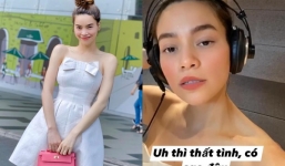 Hồ Ngọc Hà tiết lộ mong ước giữa nghi vấn tan vỡ với Kim Lý