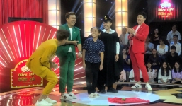 Trấn Thành bất ngờ 'đá xoáy' Trường Giang ngay trên sóng truyền hình