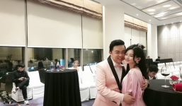 Quang Lê bất ngờ lộ ảnh thân mật với vợ cũ của Hồ Quang Hiếu