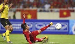 Báo Malaysia: Tuyển Việt Nam xứng đáng khi 'bẻ nanh mãnh hổ'