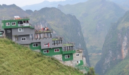 Bộ Văn hoá thống nhất cho công trình sai phạm ở Mã Pì Lèng được chỉnh trang