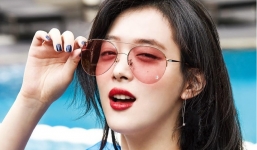 Phát hiện nữ ca sĩ Sulli tự tử tại nhà riêng gây chấn động