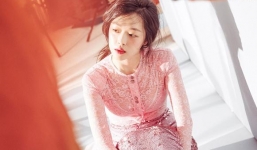 Hình ảnh cuối cùng của Sulli và điều khiến cô hối tiếc cả đời