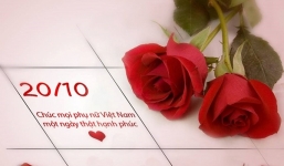 43 lời chúc ngày Phụ nữ Việt Nam 20/10 hay và ý nghĩa nhất 