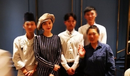 Phạm Băng Băng 'chơi lớn' khi chi gần 2 tỷ đồng cho một bữa ăn