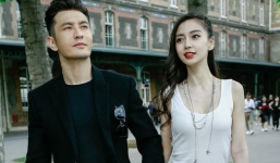 Động thái đáp trả của Angelababy trước tin đồn ly hôn