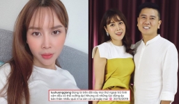 Lưu Hương Giang đăng đàn đầy ẩn ý giữa tin đồn ly hôn Hồ Hoài Anh