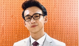 MC Quang Bảo bất ngờ công khai hình ảnh béo phì xuống sắc trong quá khứ