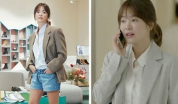 Song Hye Kyo lần đầu tái hiện hình ảnh bác sĩ Kang, fan ngậm ngùi