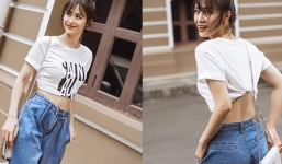 Đông Nhi khoe nhan sắc thăng hạng trước ngày cưới