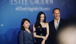 Dương Mịch lạnh lùng và quyến rũ xuất hiện giữa ồn ào đời tư