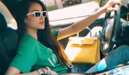 Phạm Hương lần đầu tiết lộ điều hiếm hoi về bạn trai bí ẩn