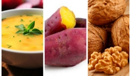 7 thực phẩm cực tốt cho cơ thể trong mùa Đông