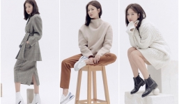 Song Hye Kyo gây thương nhớ trong loạt ảnh mới khi Song Joong Ki miệt mài ở phim trường