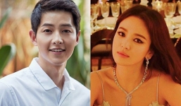 Song Joong Ki được ưu ái khi Song Hye Kyo bị ghẻ lạnh hậu ly hôn