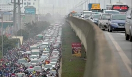 Đề xuất thu phí ô tô theo vành đai ở Hà Nội