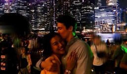 MC Hoàng Oanh lần đầu tiết lộ về bạn trai Tây