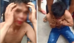 Ông bố bạo hành con trai không muốn truy cứu Đàm Vĩnh Hưng