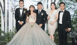 Ái nữ nhà đại gia Minh Nhựa ngầm thông báo mang thai con đầu lòng