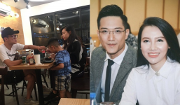 Chí Nhân lần đầu lên tiếng về nghi vấn chia tay Minh Hà, cặp kè gái lạ
