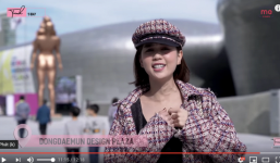 Mệnh danh đẹp không tì vết nhưng Ngọc Trinh vô tình để lộ nhược điểm