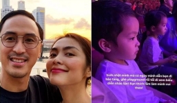 Tăng Thanh Hà bất ngờ chia sẻ nhiều ảnh hiếm có hậu sinh nhật