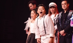 Bé Chấn Quốc lên tiếng khi đăng quang hụt vì MC Nguyên Khang nhầm lẫn