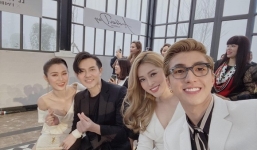 Đăng ảnh dìm hàng Đông Nhi - Ông Cao Thắng, Bình An bị 'ném đá' dữ dội