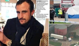 Kẻ buôn người vào Anh tiết lộ sự thật về vụ 39 người tử vong trong xe container