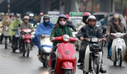 Dự báo thời tiết mới nhất hôm nay 26/10: Miền Bắc rét đậm 