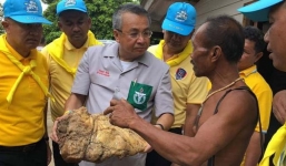 Ngư dân phát hiện bãi nôn cá voi được xác định là long diên hương có giá hàng chục tỷ đồng