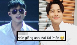 Sơn Tùng M-TP khiến người hâm mộ xôn xao vì giống Mai Tài Phến