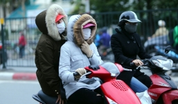 Dự báo thời tiết mới nhất hôm nay 29/10: Hà Nội đêm và sáng sớm có mưa vài nơi