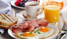 Giảm cân cực dễ dàng chỉ với 5 nguyên tắc ăn sáng này