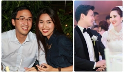 Mỹ nhân Vbiz đổi đời khi làm dâu chốn hào môn