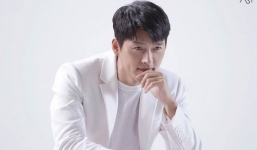 Tình cũ của Song Hye Kyo và nụ cười gây 'sát thương' người hâm mộ