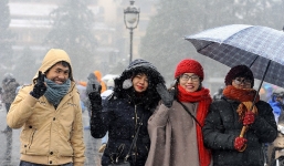 Dự báo thời tiết mới nhất hôm nay 1/11: Hà Nội mưa lạnh