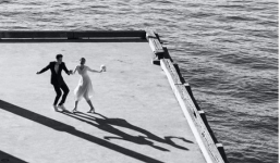 Đông Nhi, Ông Cao Thắng lộ ảnh cưới như cổ tích ở trời Tây