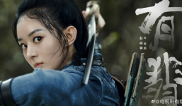 Lộ cảnh quay Triệu Lệ Dĩnh bị trọng thương trong Hữu Phỉ