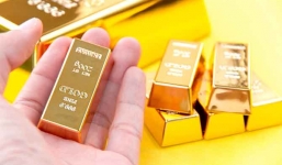 Tin tức giá vàng 24h mới nhất hôm nay 2/11: Cán mốc 42 triệu đồng