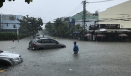 Dự báo thời tiết mới nhất hôm nay 3/11: Miền Trung mưa lớn