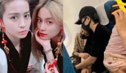 Hoàng Thùy Linh lộ ảnh gôm ấp Gil Lê sau cuộc tình với Vĩnh Thụy