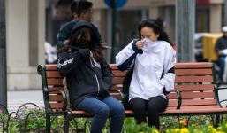 Dự báo thời tiết mới nhất hôm nay 5/11: Hà Nội rét 19 độ C