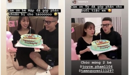 Đại gia Minh Nhựa quyết 'chơi lớn' khi tổ chức tiệc đoán giới tính cho con