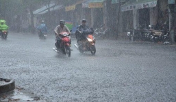 Dự báo thời tiết mới nhất hôm nay 11/11: Miền Trung mưa lớn