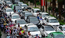 Thay đổi phiếu tính lệ phí trước bạ đối với ô tô, xe máy