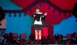 Triệu Vy hút hồn 'tình cũ' với nhan sắc không tuổi