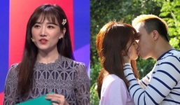 Hari Won bất ngờ tiết lộ tuyệt chiêu cưa đổ Trấn Thành trên sóng truyền hình