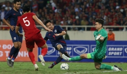 Báo Thái chỉ trích nặng nề, coi Theerathon là 'tội đồ' sau cú đá phạt đền