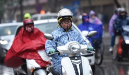 Dự báo thời tiết mới nhất hôm nay 20/11: Hà Nội lạnh về đêm